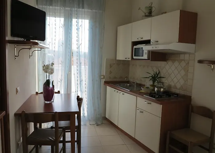 Ξενοδοχείο με διαμερίσματα La Ρίμινι