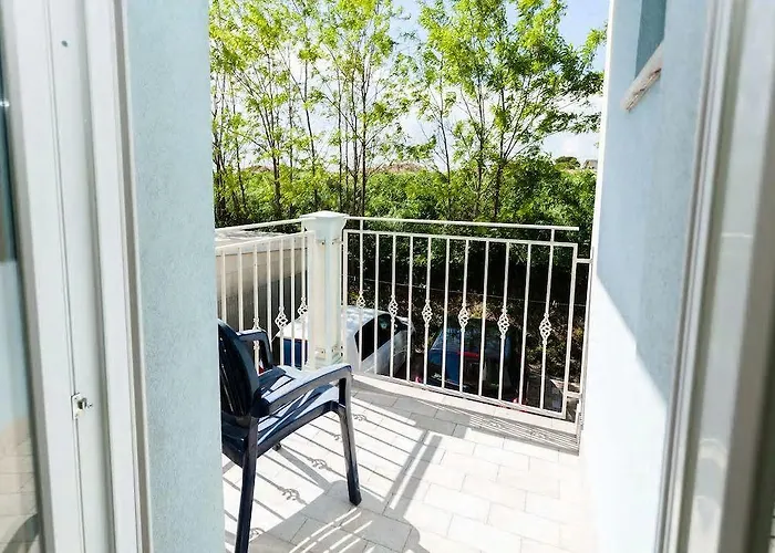 La Ξενοδοχείο με διαμερίσματα Ρίμινι