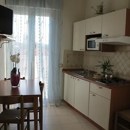 Ξενοδοχείο με διαμερίσματα La Ρίμινι