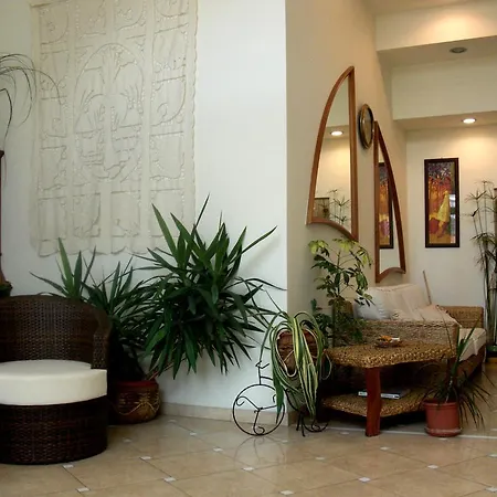 La Ξενοδοχείο με διαμερίσματα