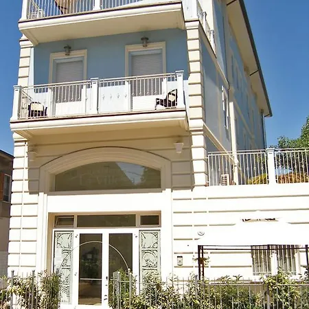 La Lägenhetshotell Rimini