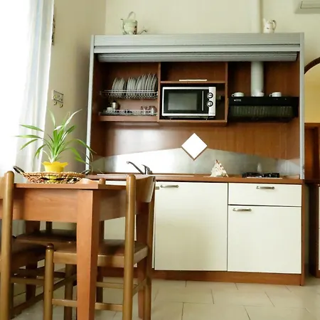 Ξενοδοχείο με διαμερίσματα La Ρίμινι