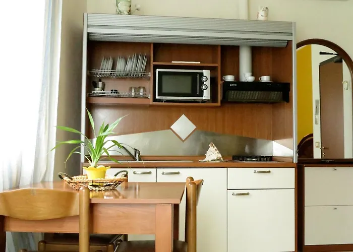 Ξενοδοχείο με διαμερίσματα La