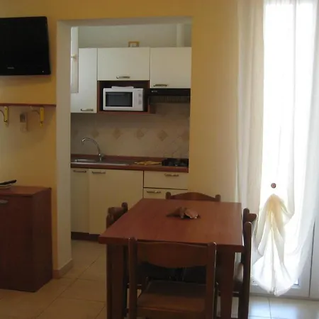 La Hotel apartamentowy
