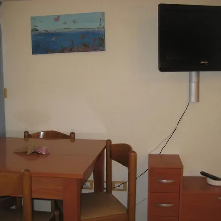 La Hotel apartamentowy