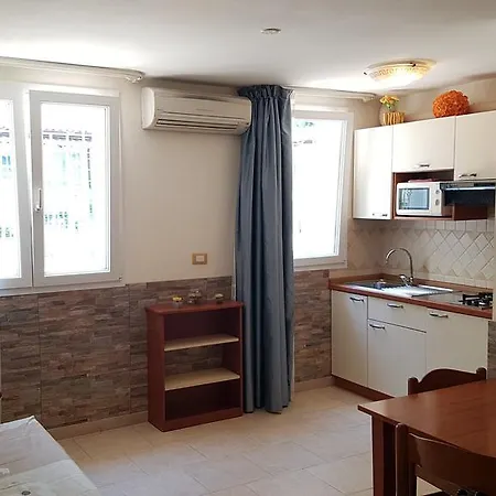 La Hotel apartamentowy Rimini